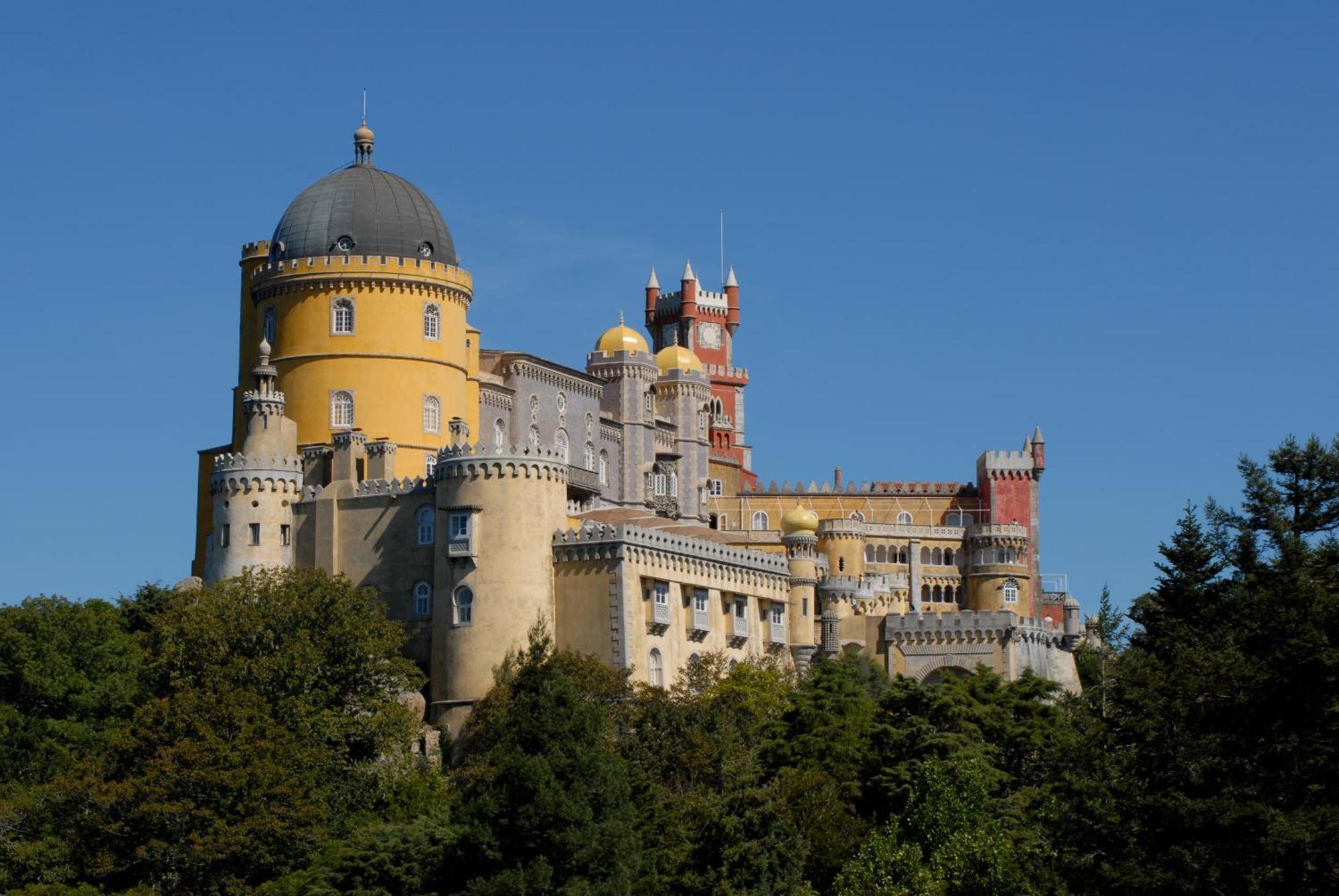 Star Pine Lodge Sintra Zewnętrze zdjęcie